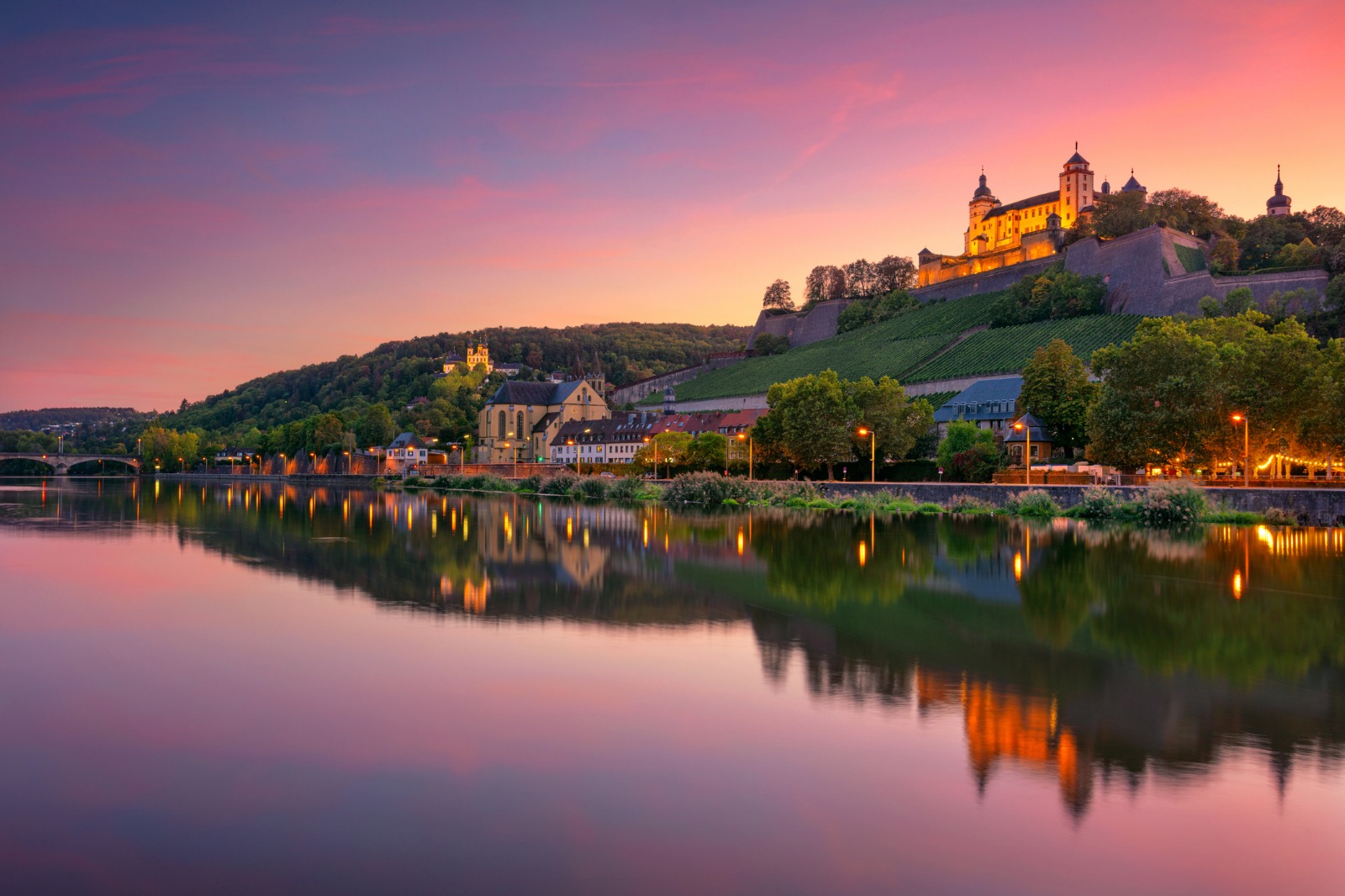 Day River Cruise Vacation Package On The Danube Rhine Main