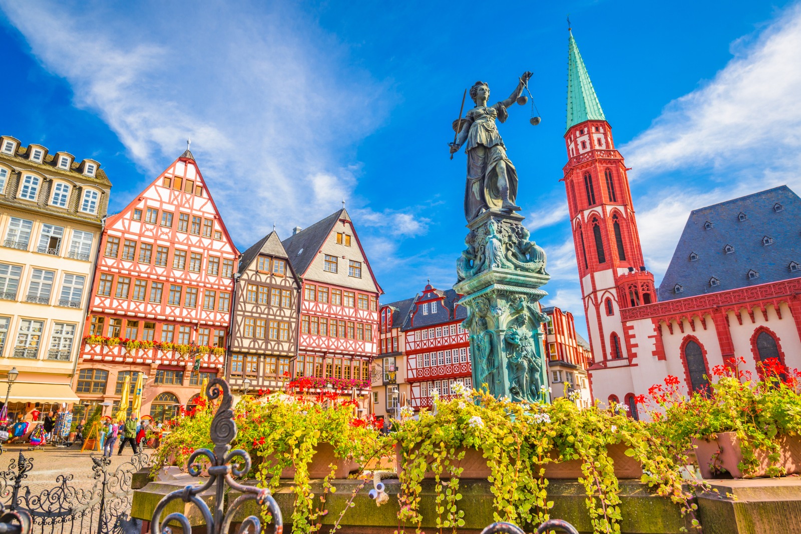 Day River Cruise Vacation Package On The Danube Rhine Main