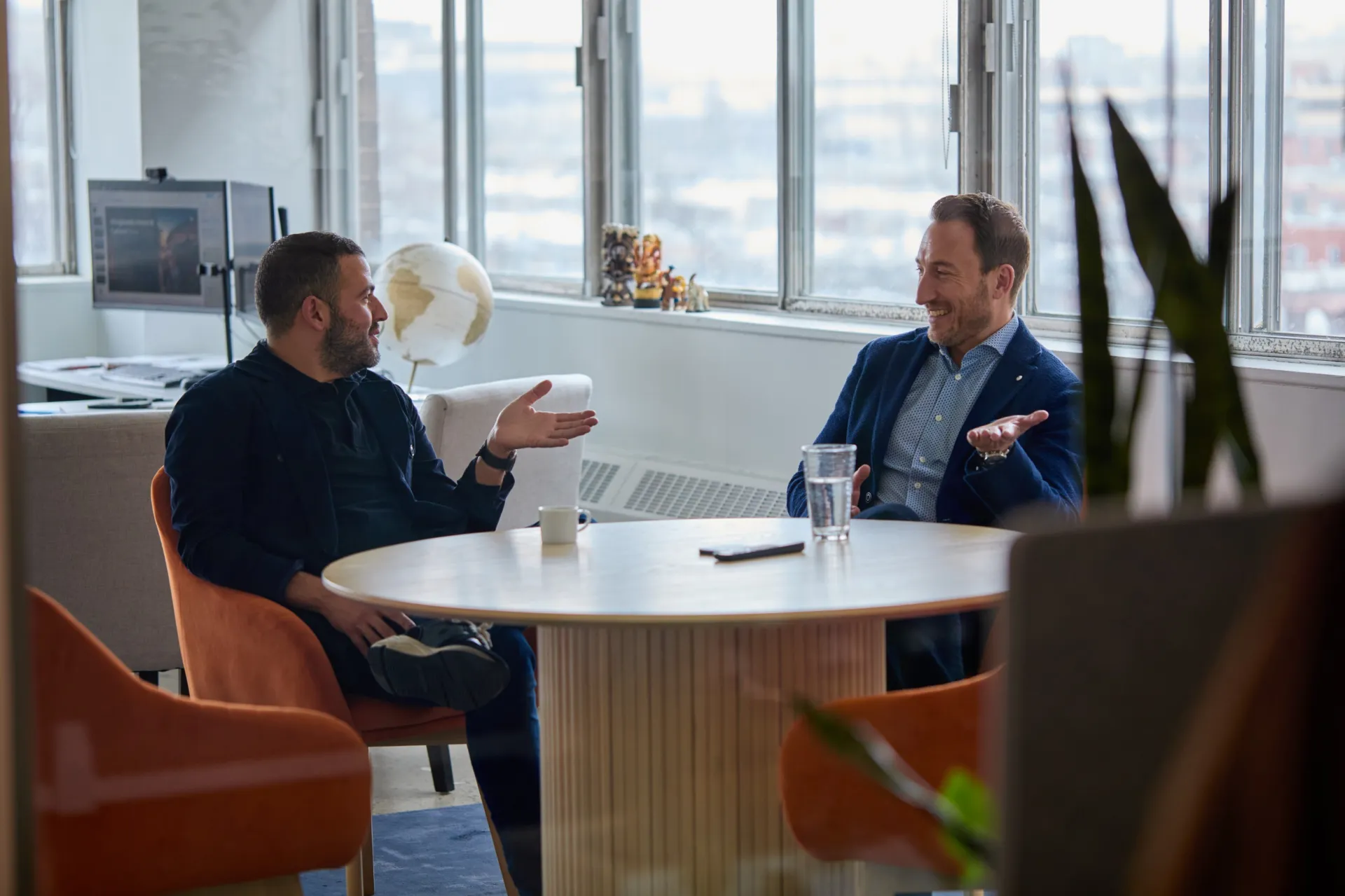 Notre croissance et notre engagement