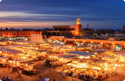 Authentic Morocco