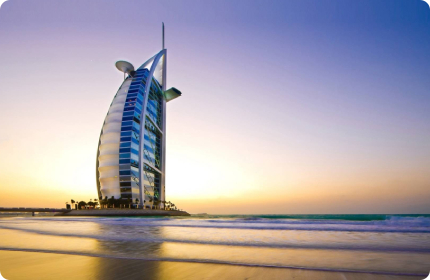 Magical Dubai