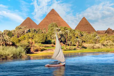 L’Égypte éternelle et antique