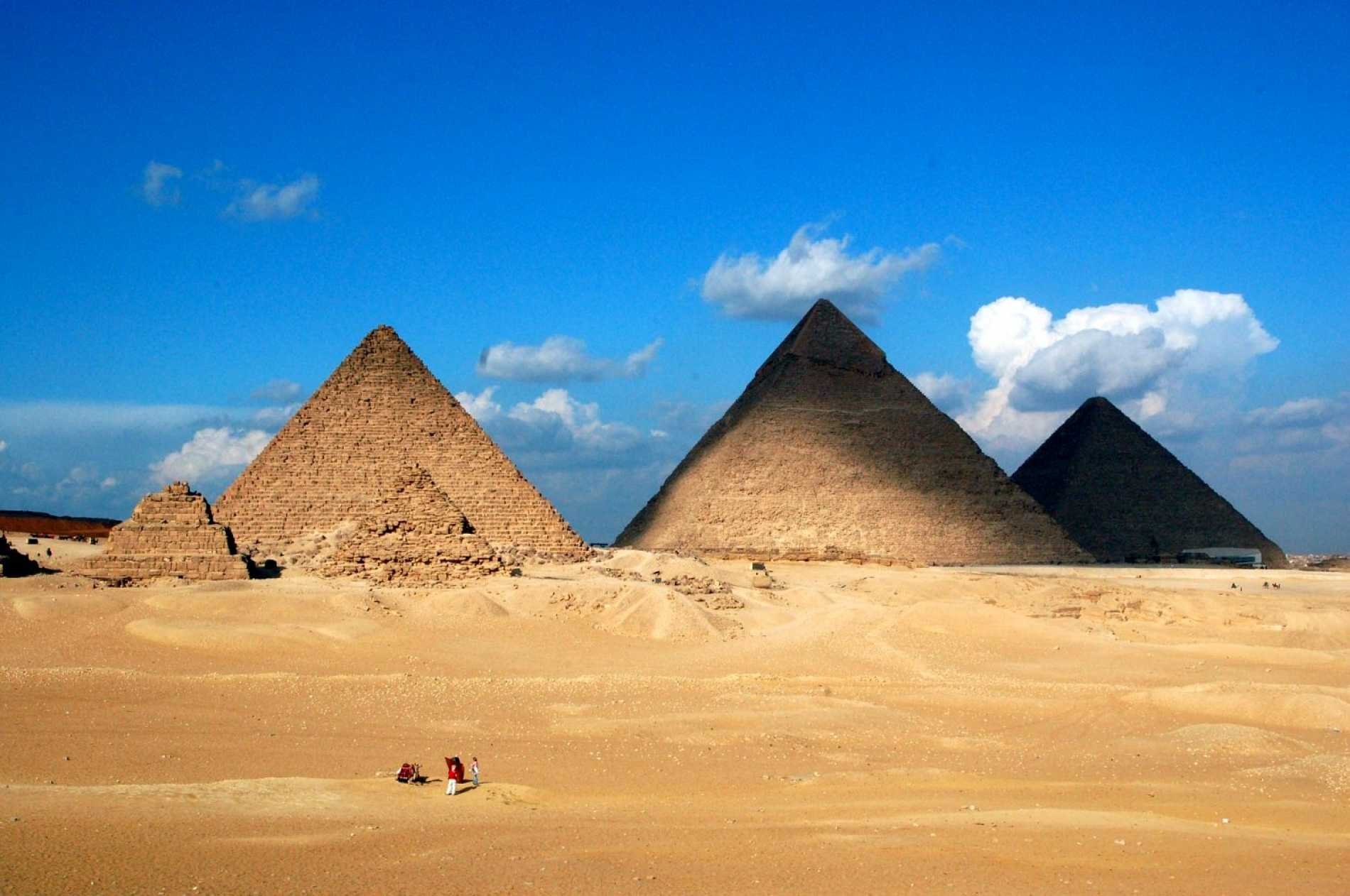 Mysterious Egypt