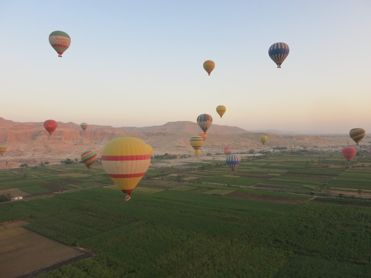 Mystères de l'Égypte