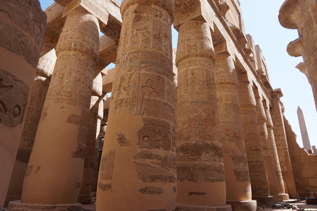 Mystères de l'Égypte