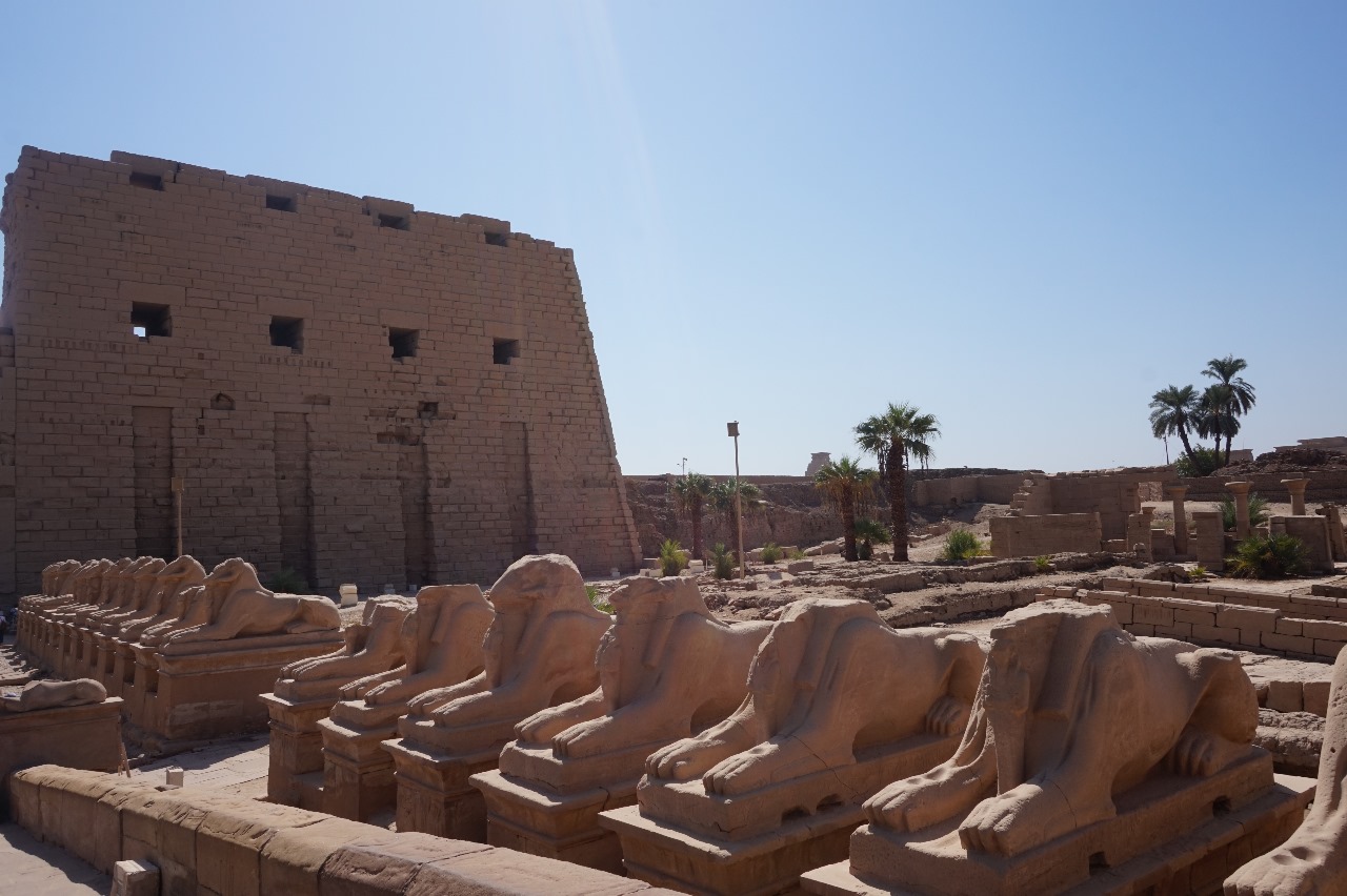 Mysterious Egypt