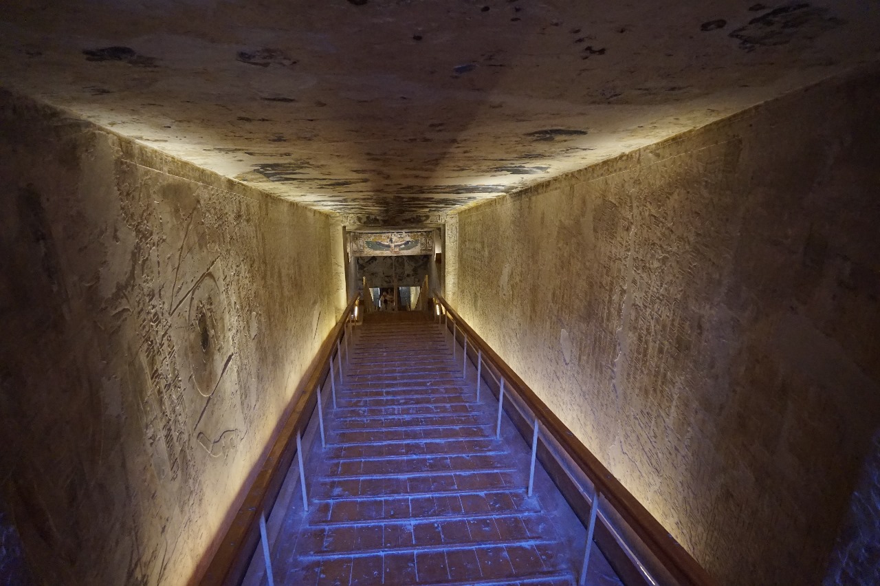 Mysterious Egypt