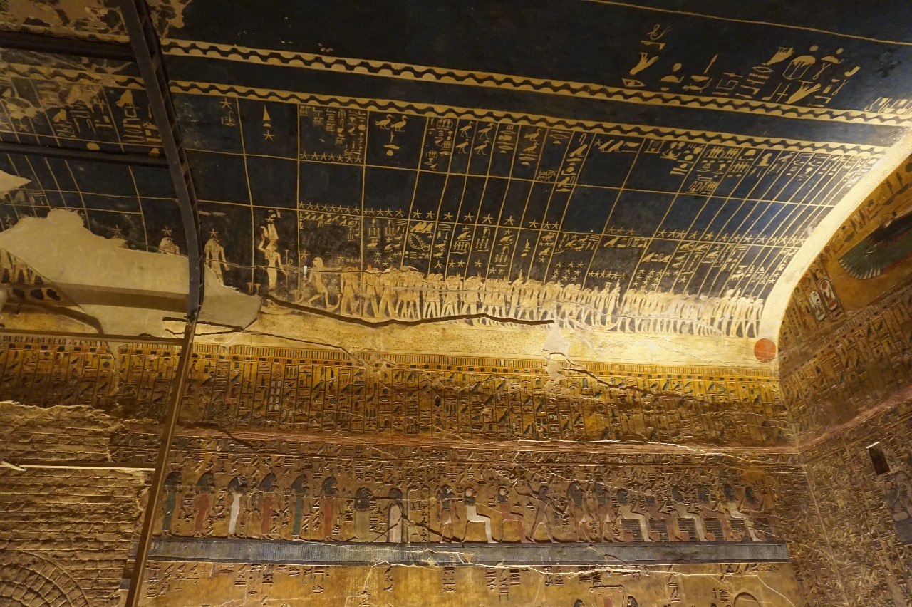 Mystères de l'Égypte