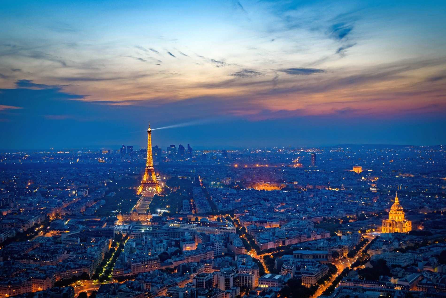 Paris & Rome: Duo Magique