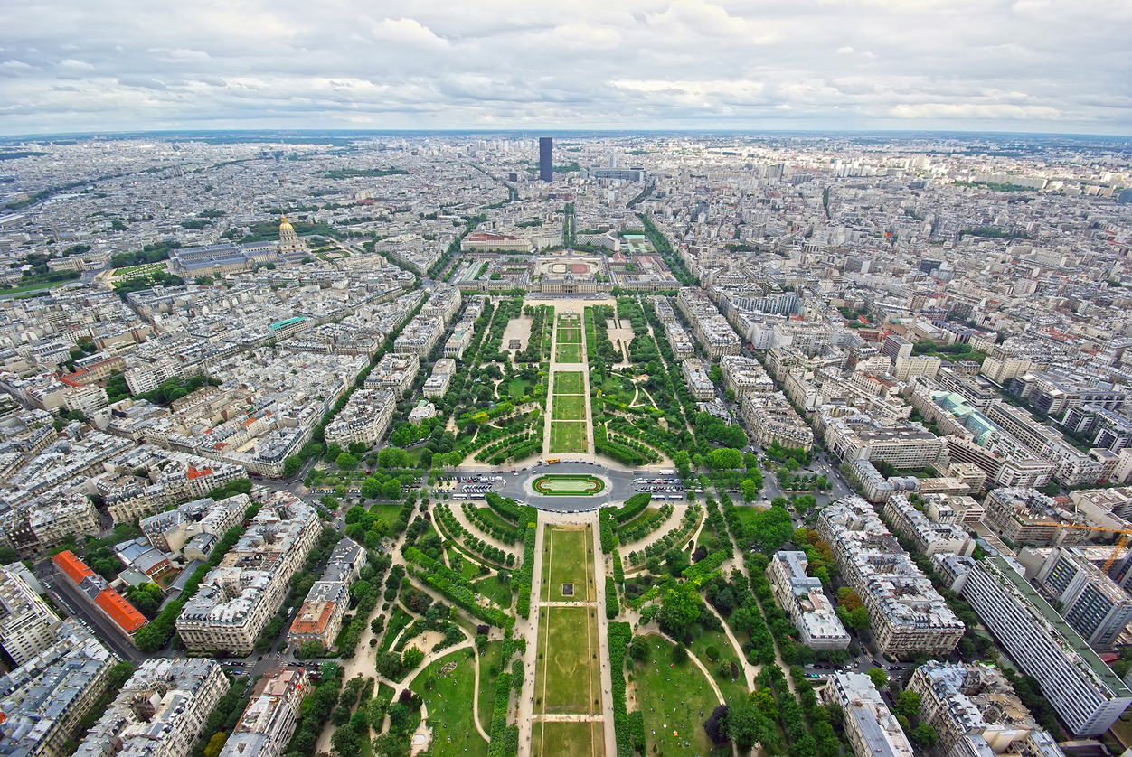 Paris & Rome: Magical Duo