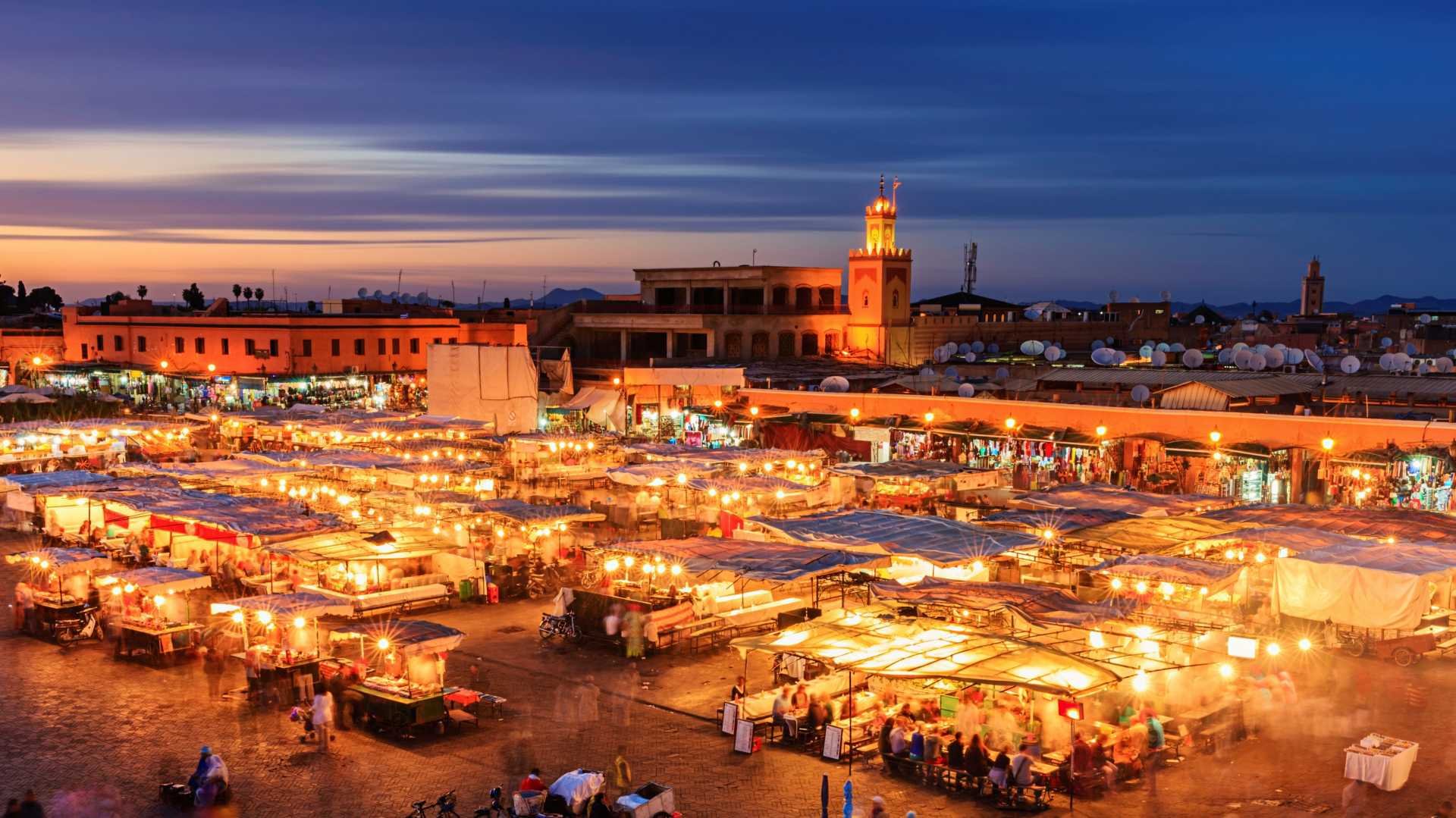 Authentic Morocco
