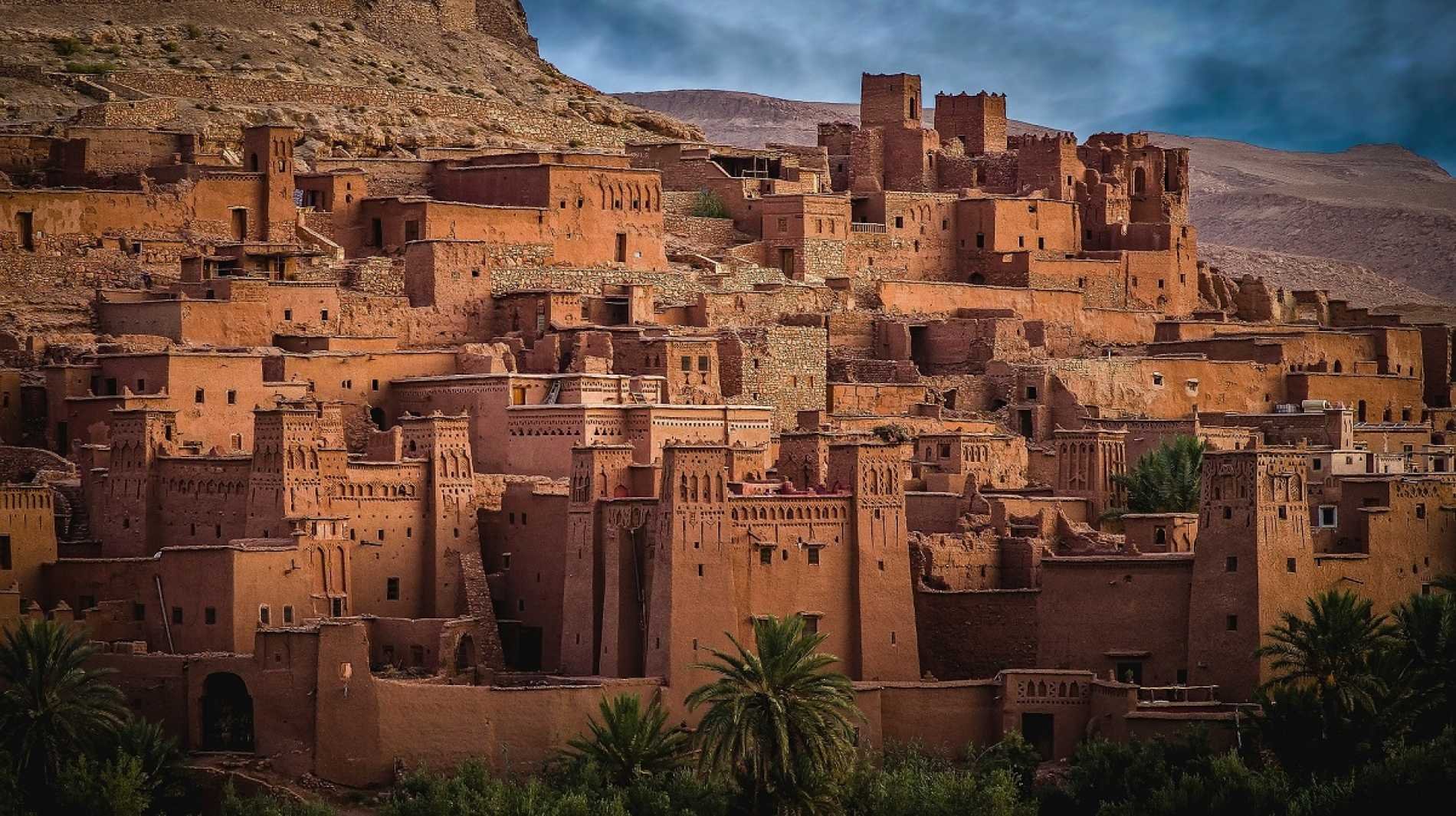 Grand tour of Morocco