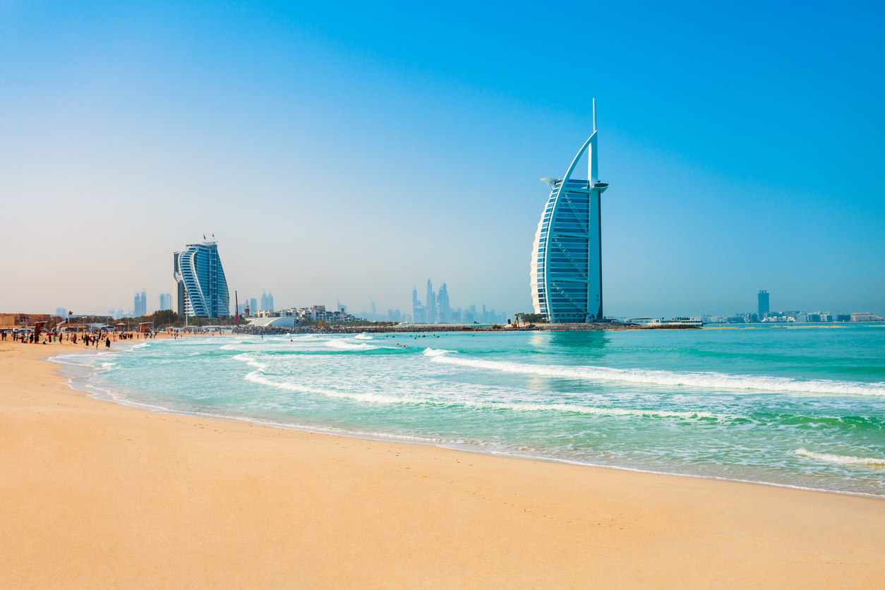 Magical Dubai