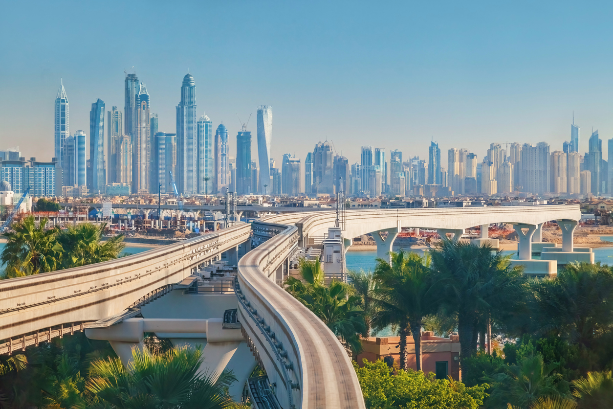 Magical Dubai