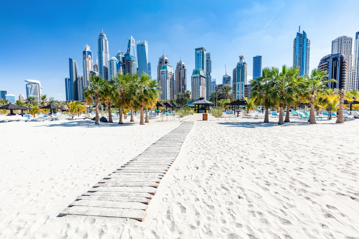 Magical Dubai