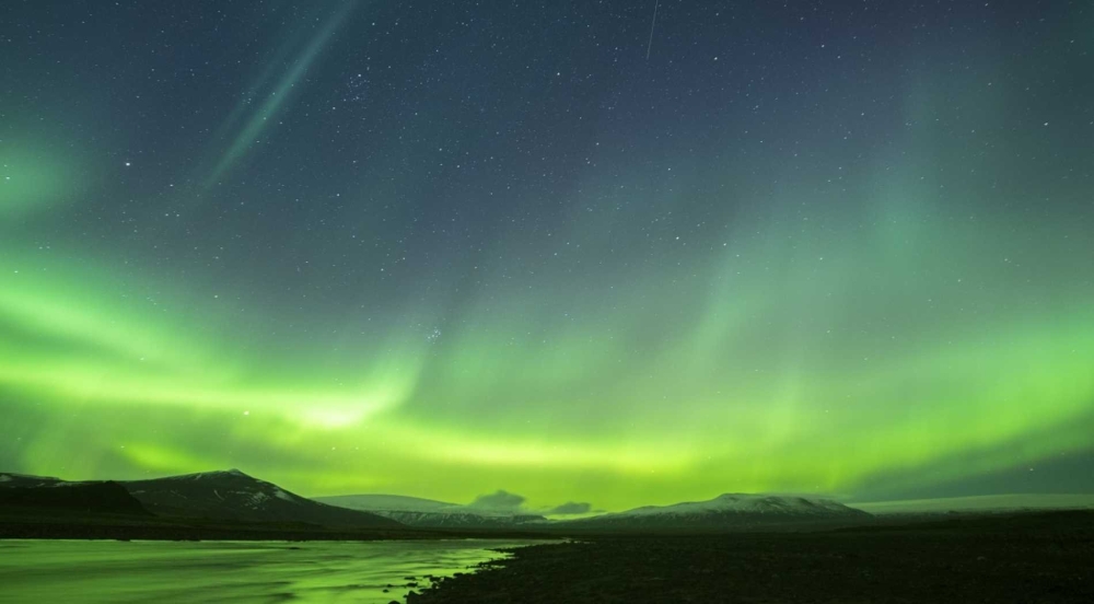 Iceland discovery