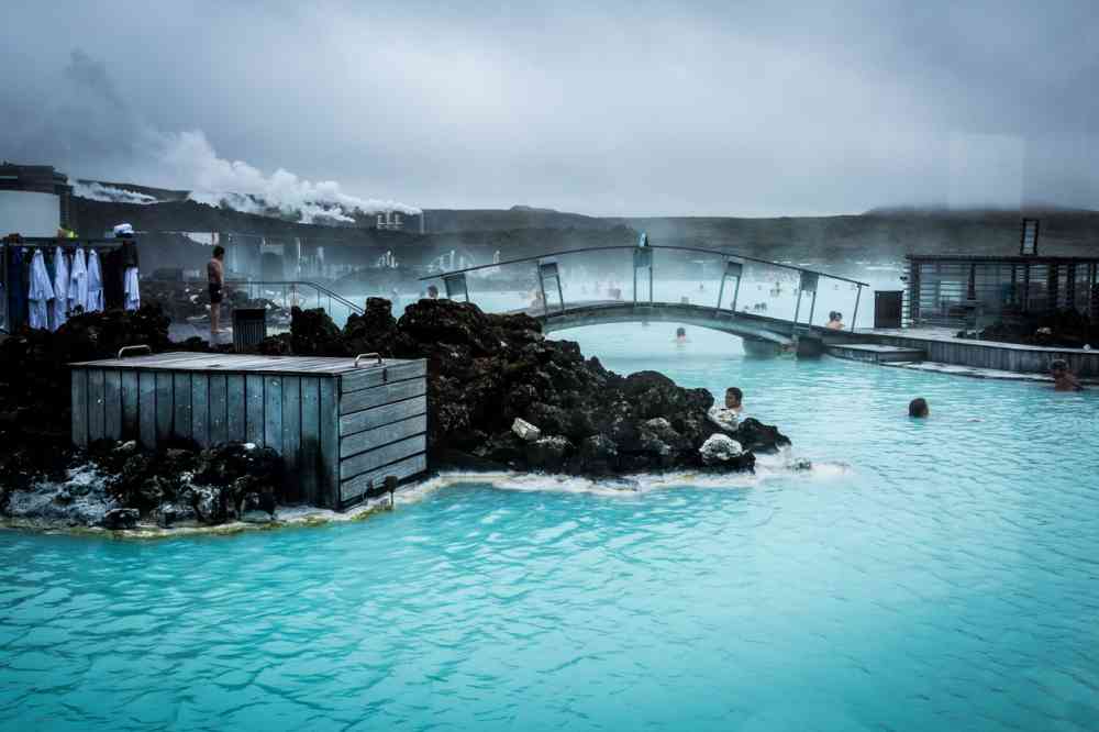 Iceland discovery