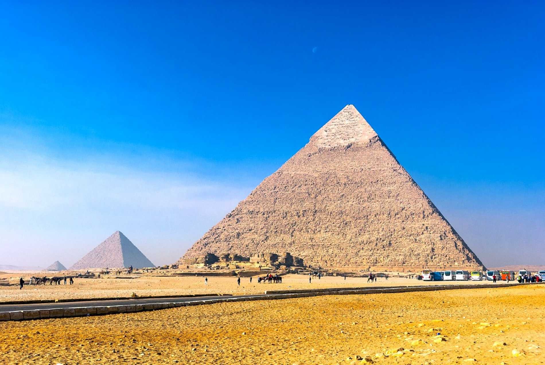 Mystères de l'Égypte & Mer Rouge