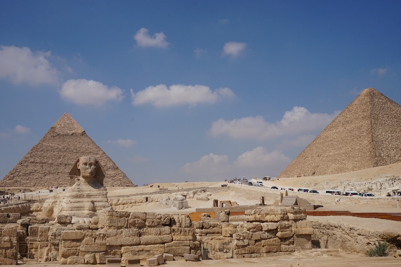 Mysterious Egypt & Red Sea