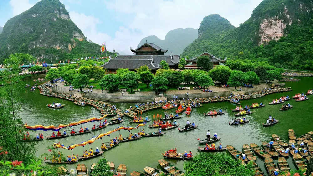 Découverte du Vietnam