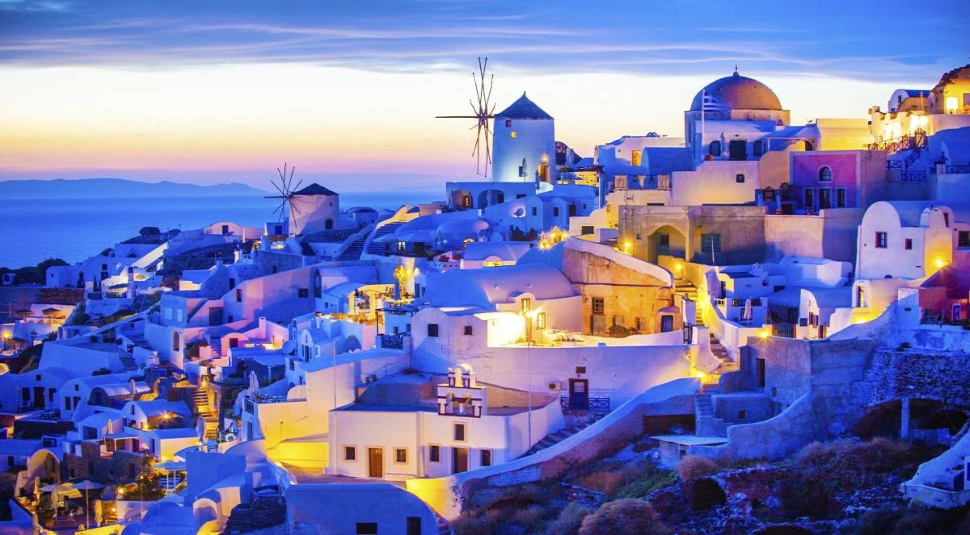 Charme des Cyclades