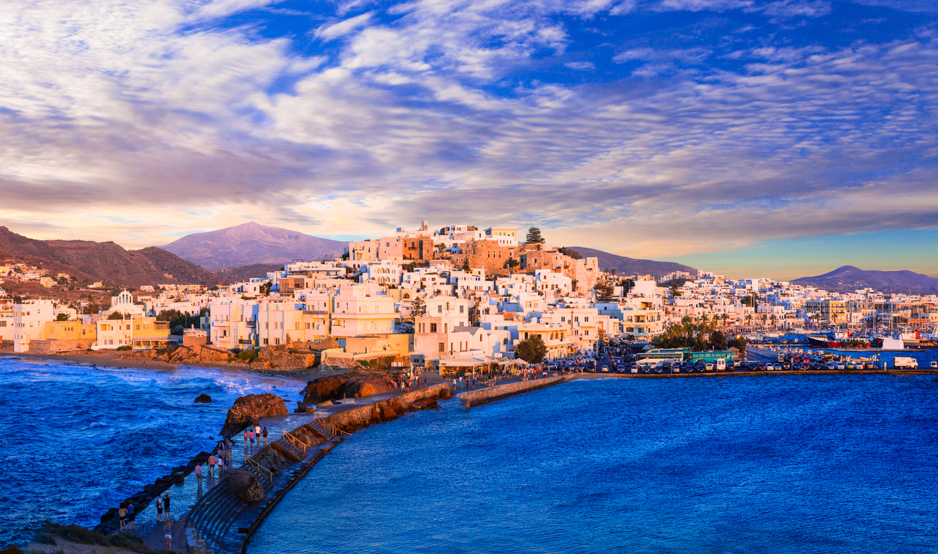 Authentic Greek Islands