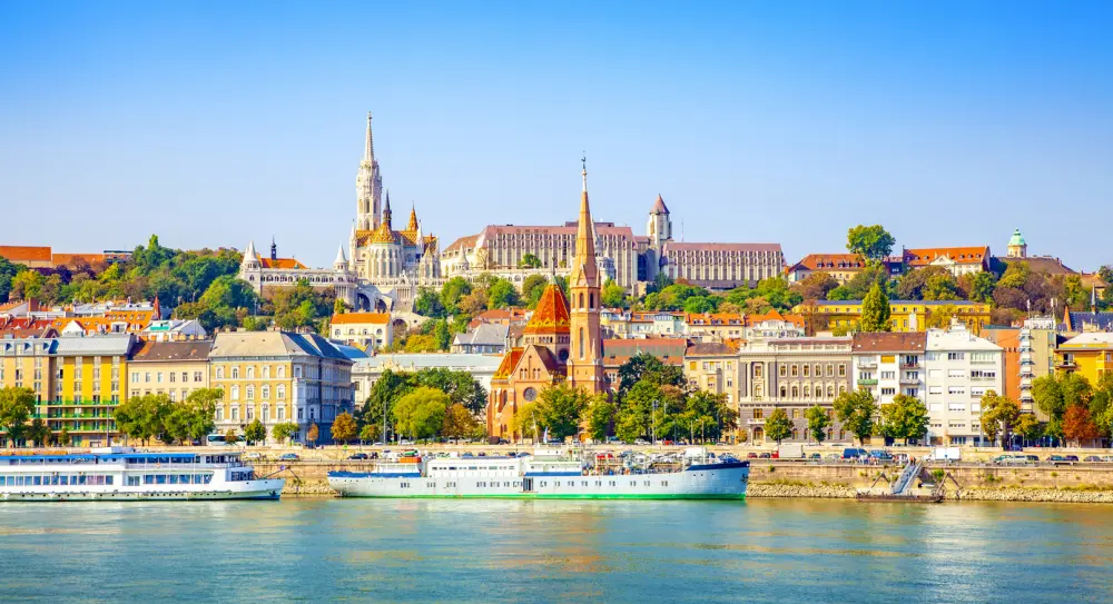 Jewels of the Danube