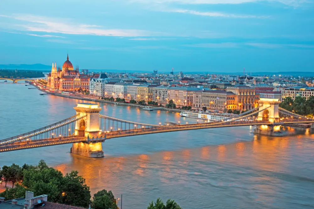 Jewels of the Danube