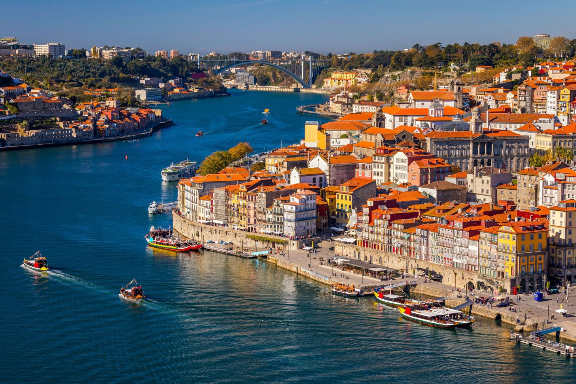 Portugal & Douro Cruise