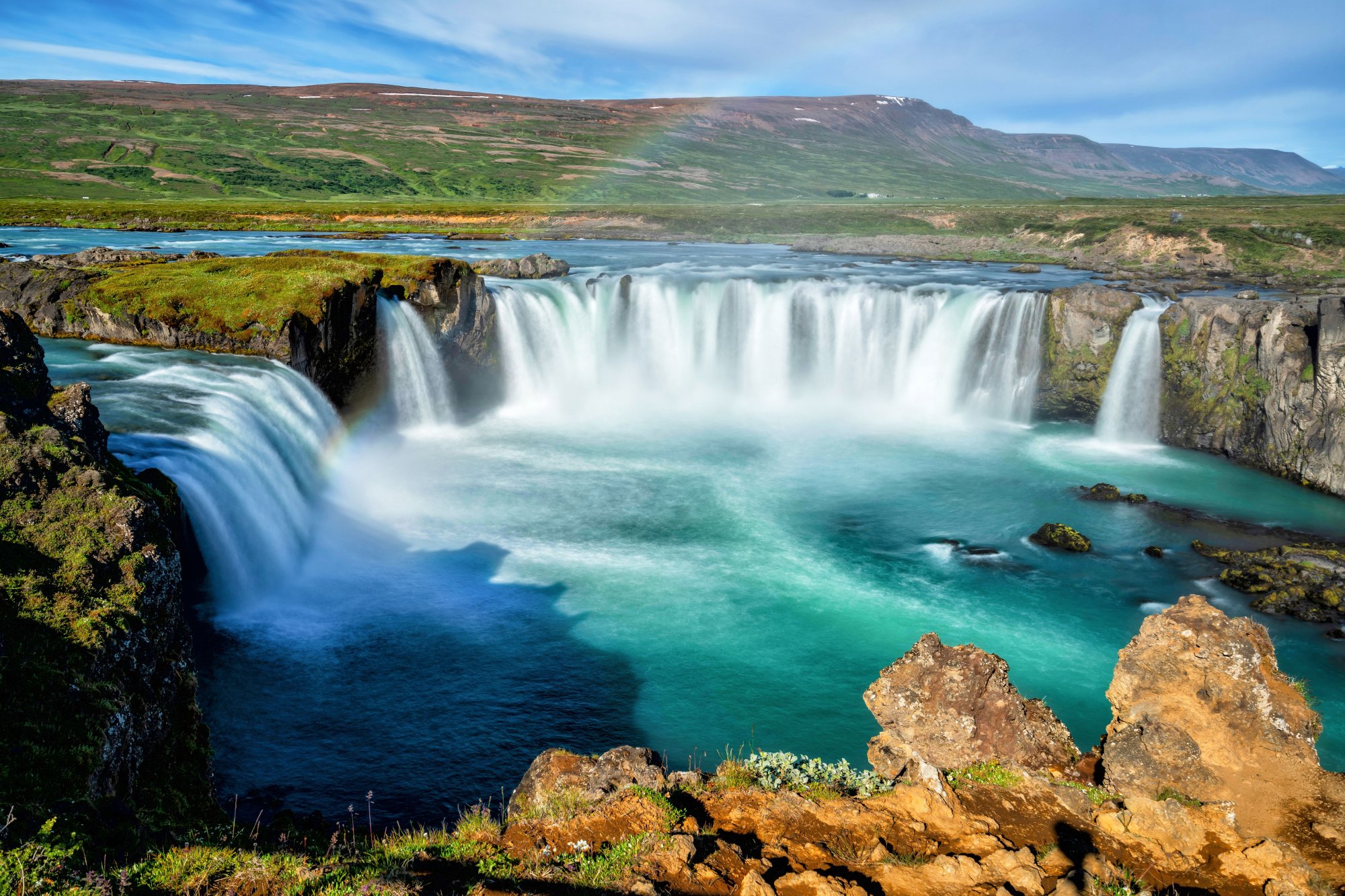 Iceland Summer Adventure