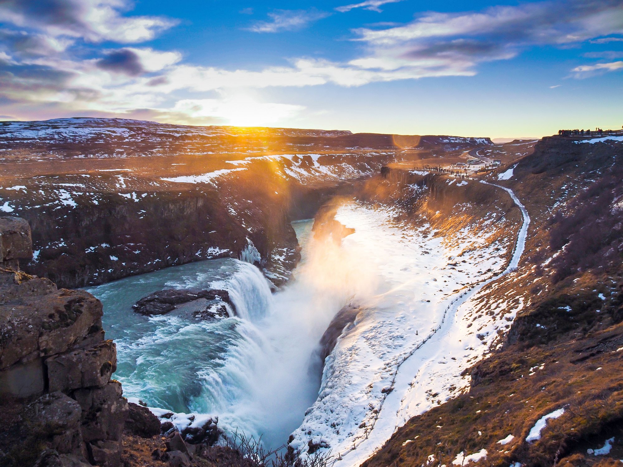 Escapade en Islande