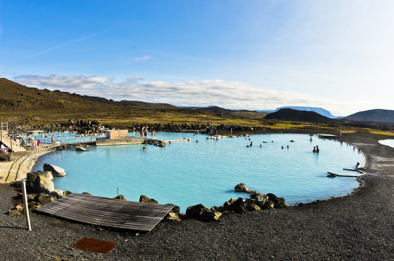 Escapade en Islande