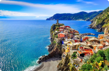 Italy by Train!