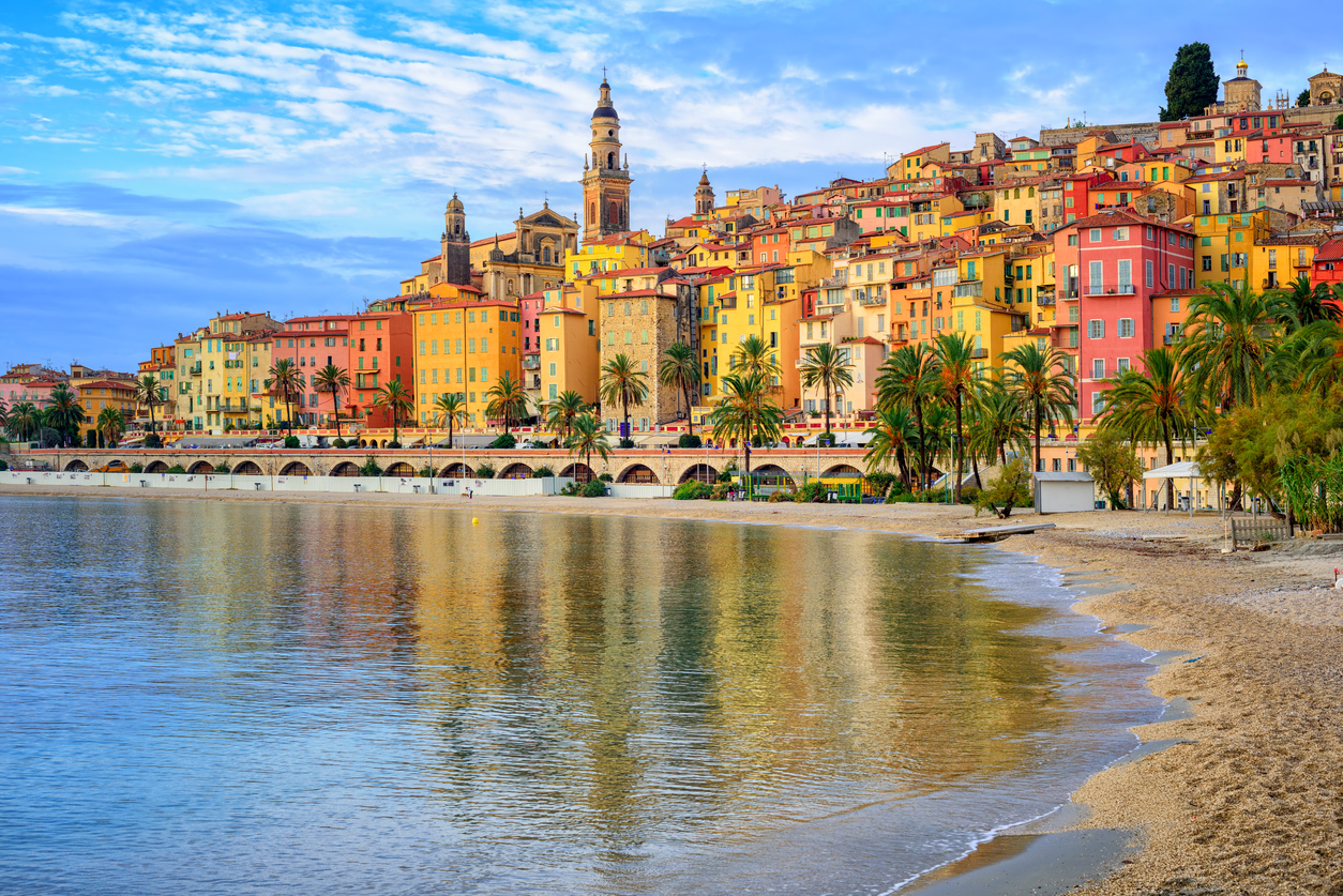 Stunning French Riviera!