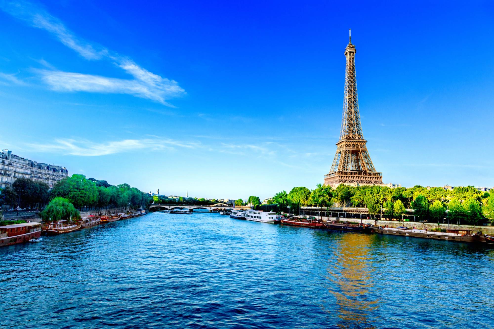 Paris & the French Riviera