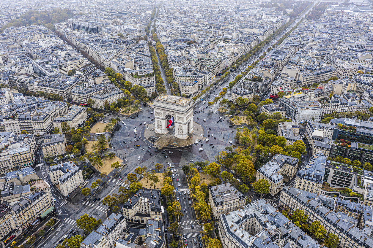 Paris & the French Riviera