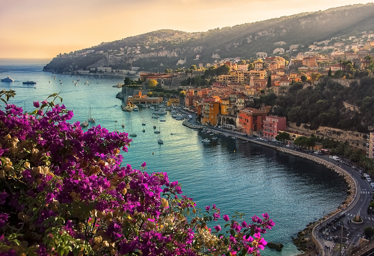 Paris & the French Riviera