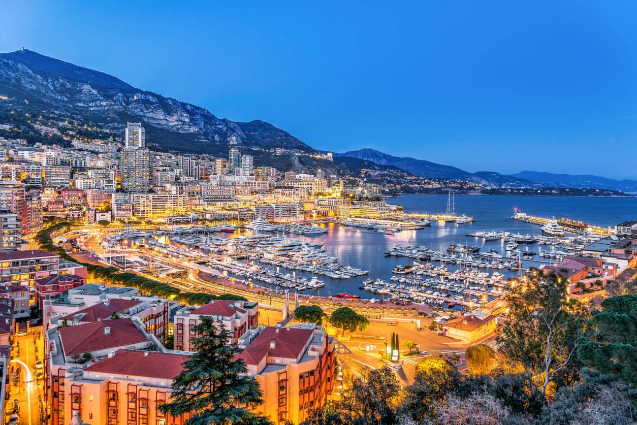 Paris & the French Riviera