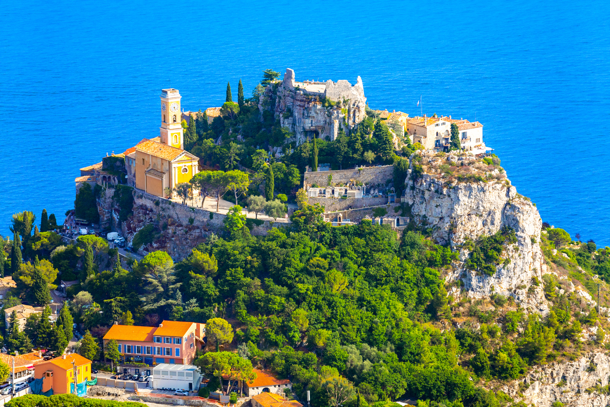 Paris & the French Riviera