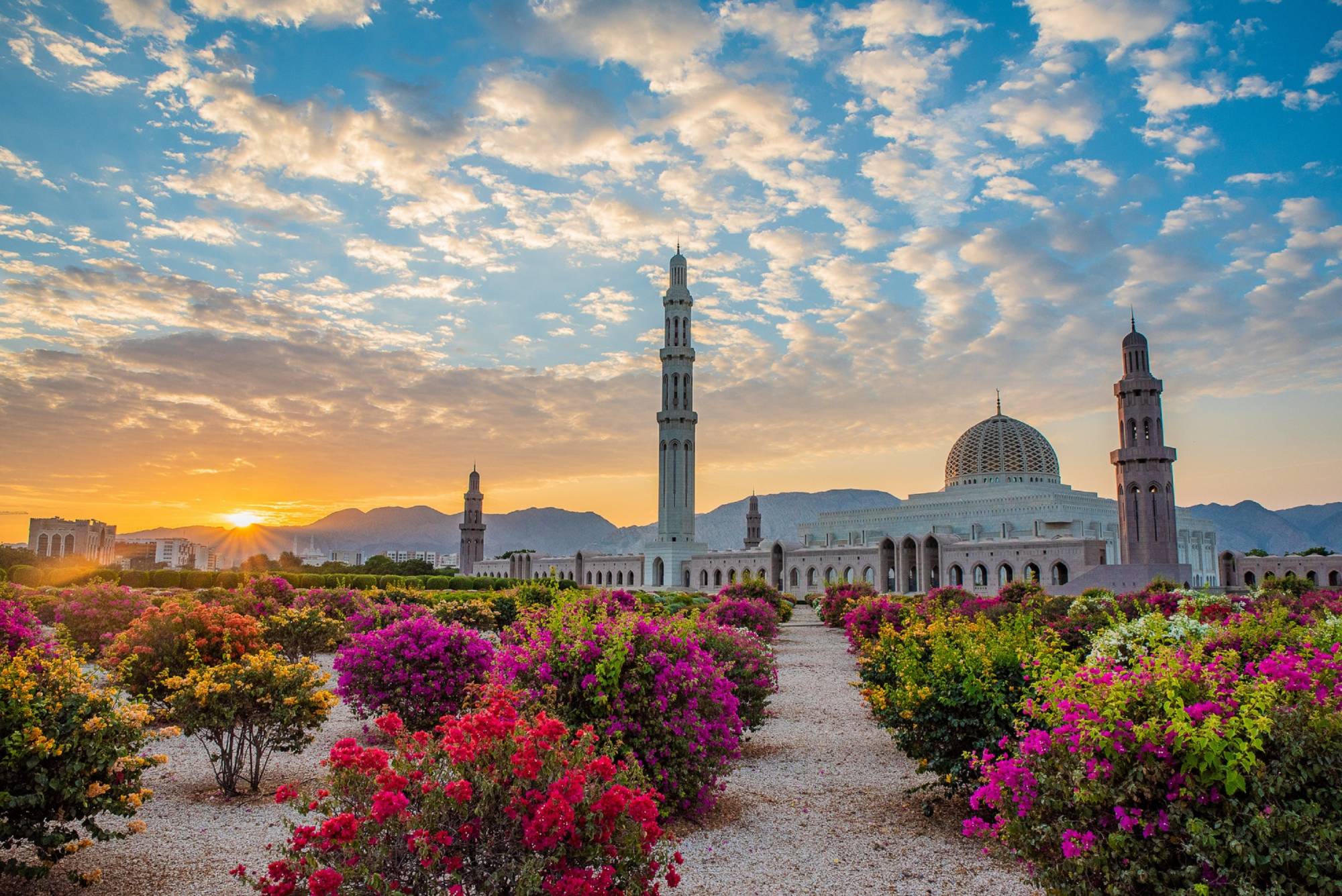 Dubai & Oman