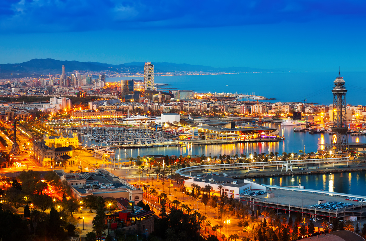 Espagne & Iles Canaries