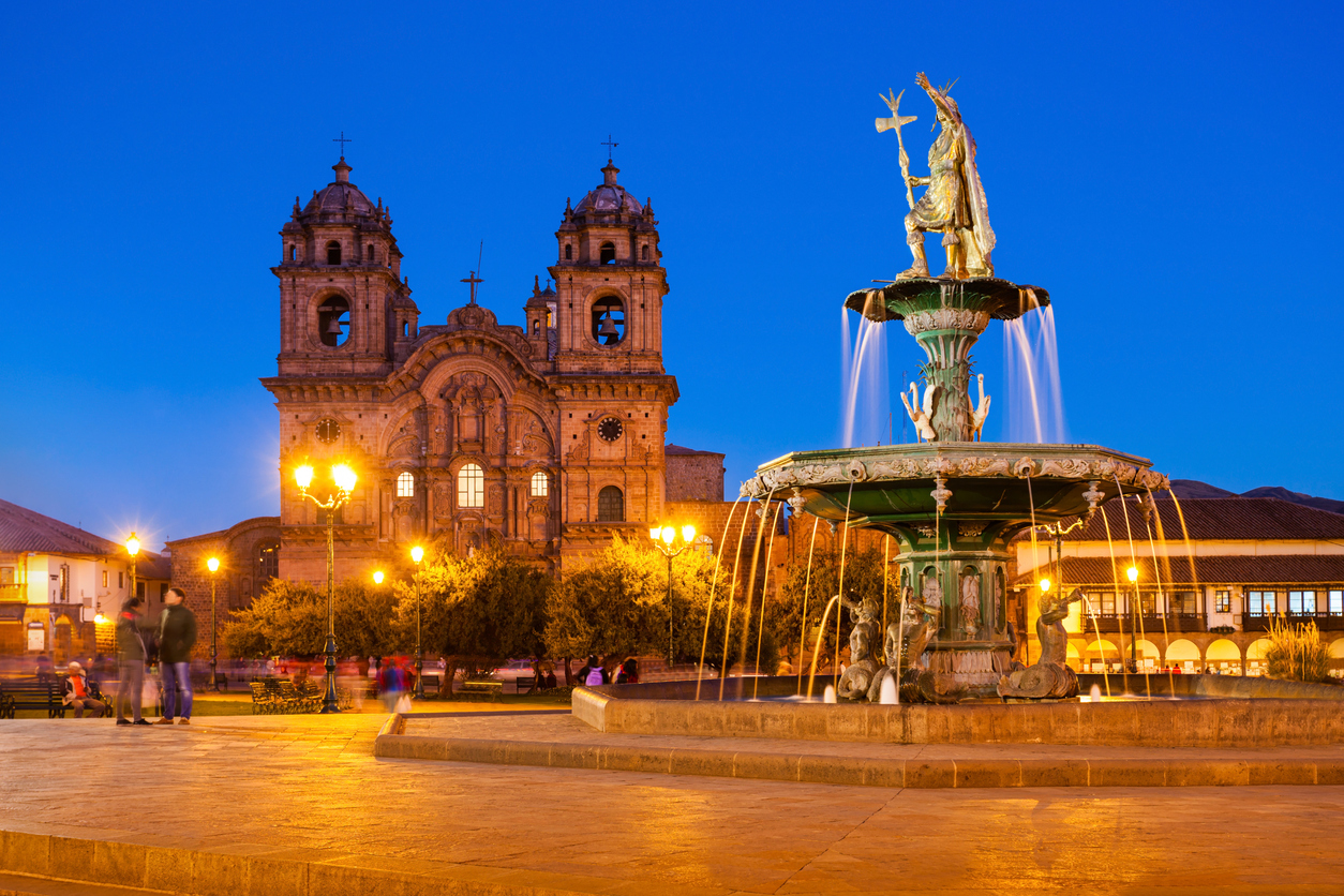 Peru Discovery