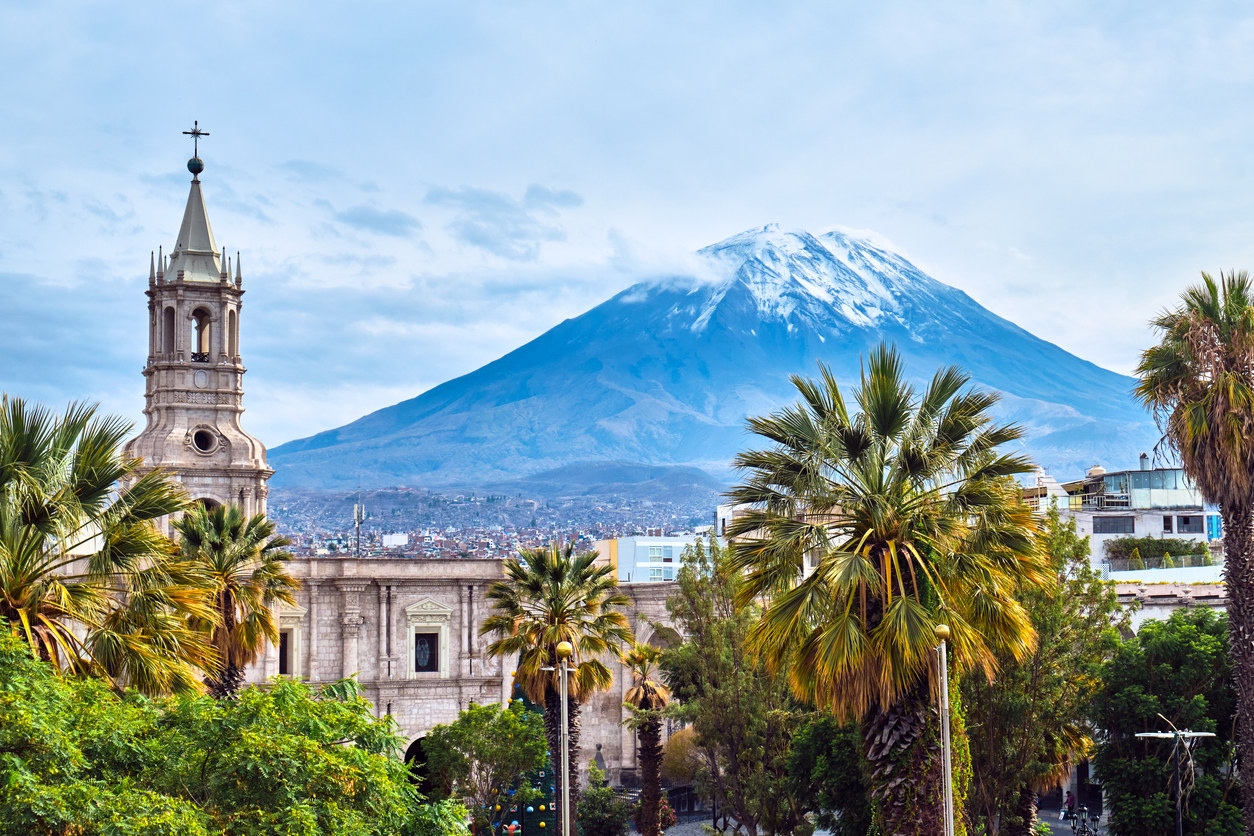Peru Discovery