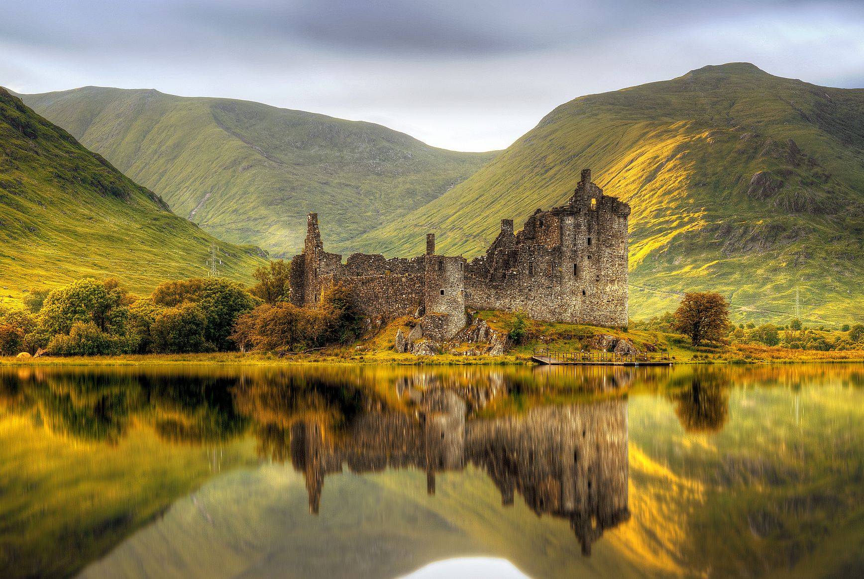 Écosse & Irlande