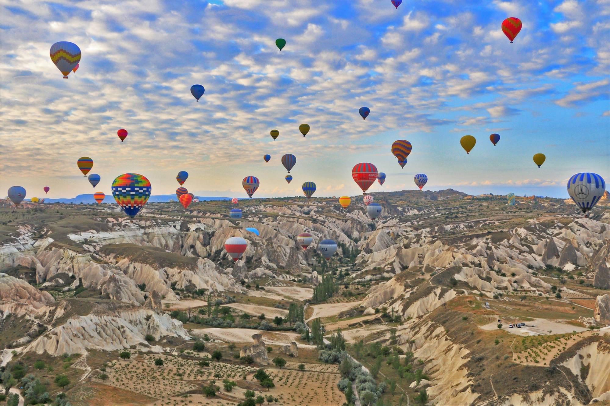 Turkey & Greece!