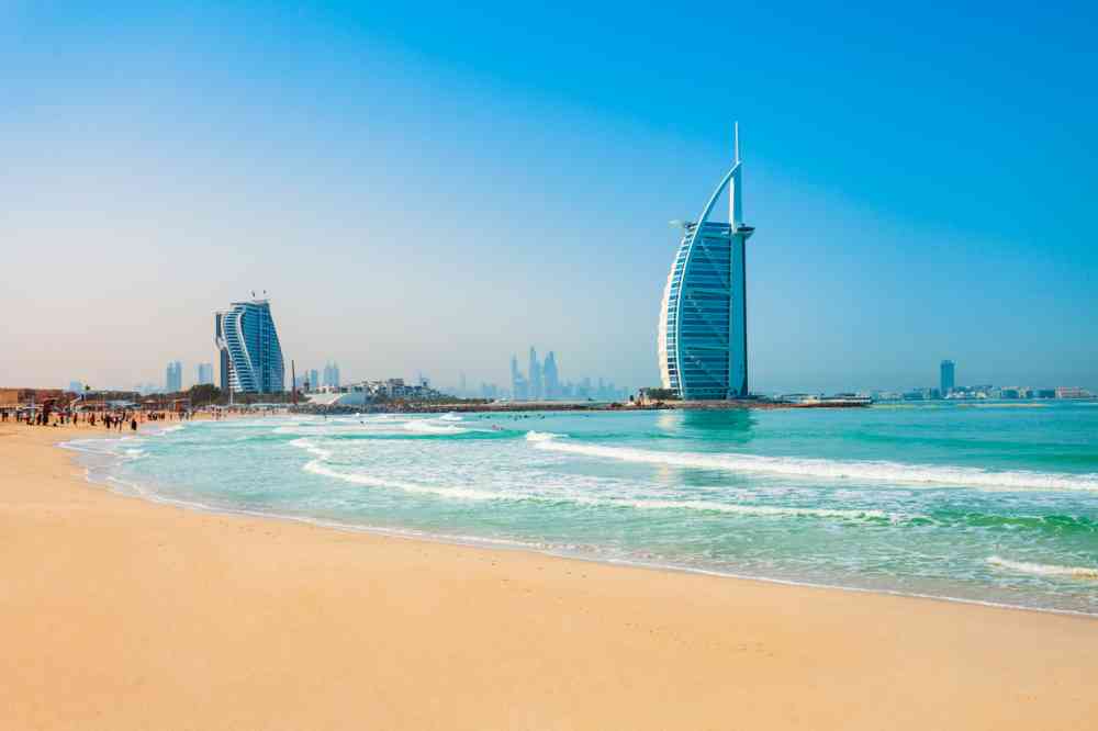 Dubai Escape