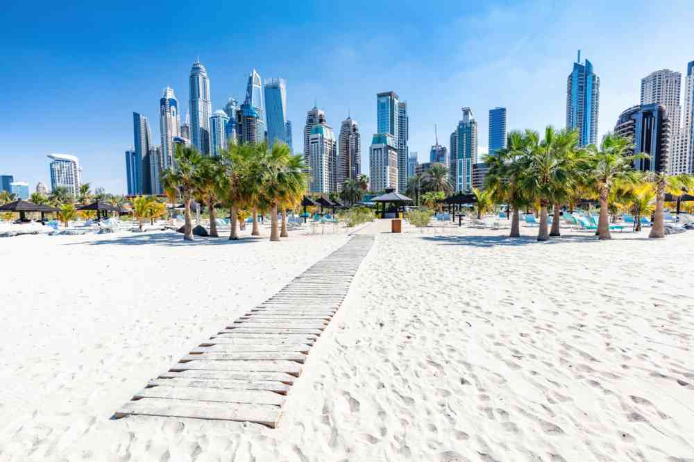 Dubai Escape