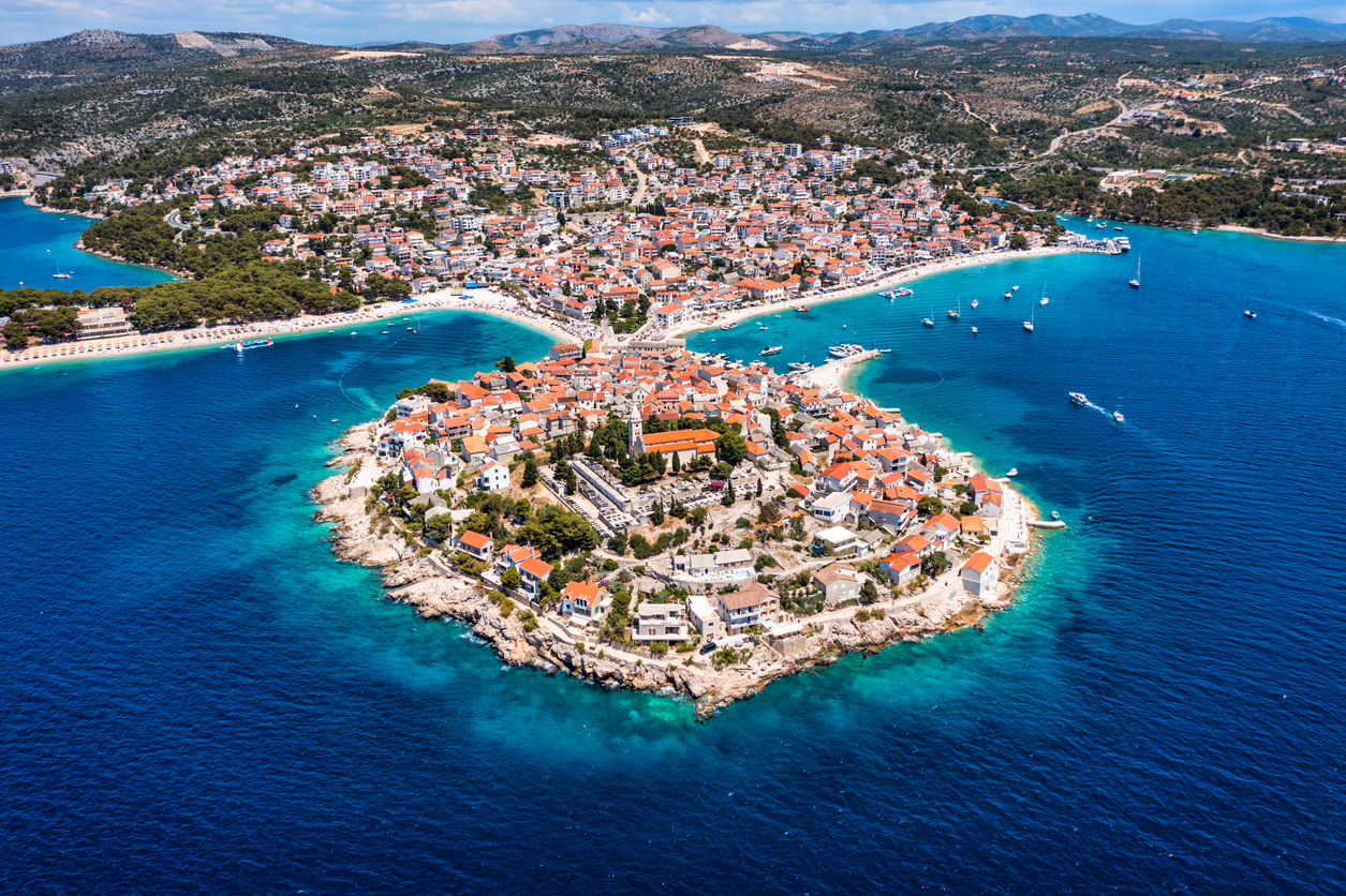 Découverte de la Croatie