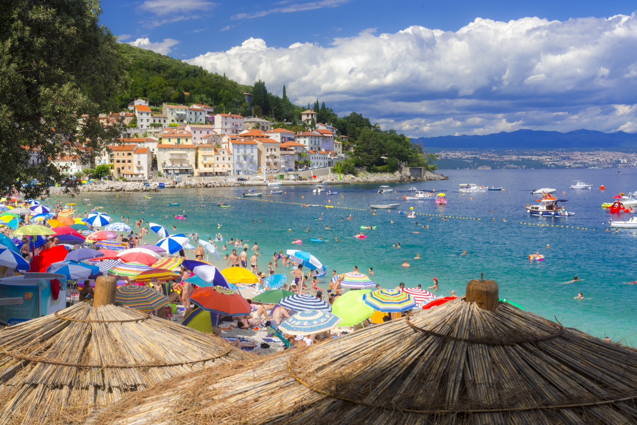 Découverte de la Croatie