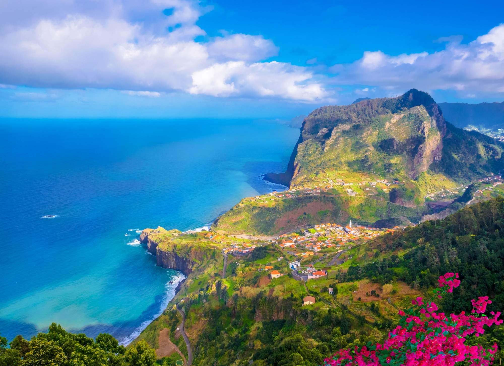 Portugal & Madeira